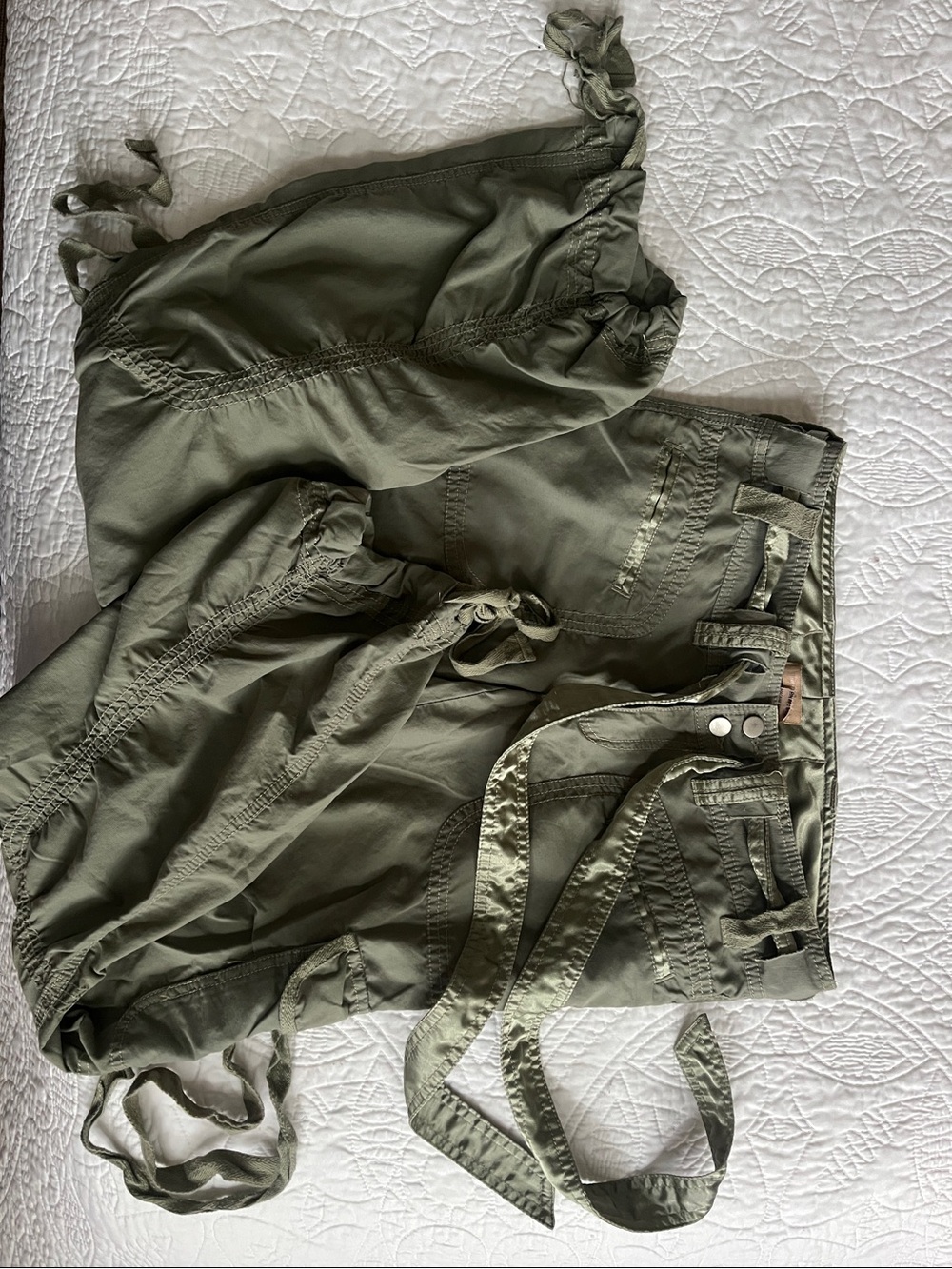 Y2K Baggy Pants